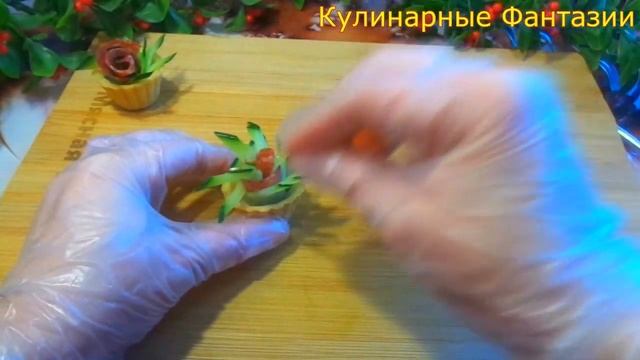 Шикарная Закуска с Колбаской за 5 Минут! смотреть онлайн