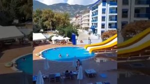 Grand Zaman Garden Hotel Alanya (Turkey)