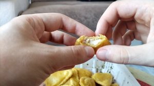 Чебупицца "Горячая штучка" Курочка по-итальянски, 250 г.