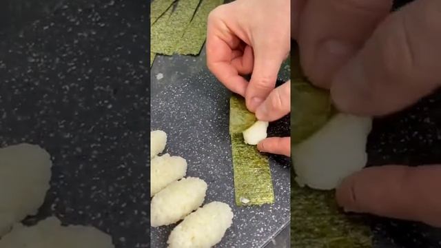 Запечённые суши в домашних условиях - легко🔥🙌⠀⠀