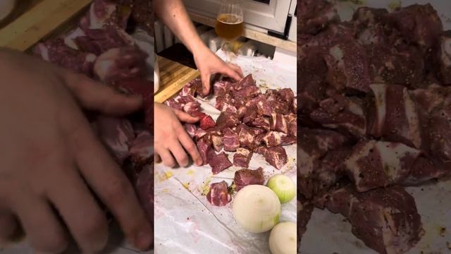 Самый сочный рецепт шашлыка смотреть онлайн