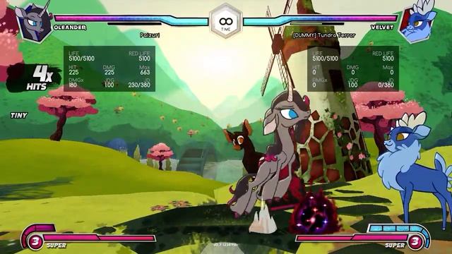 Learning Them's Fightin Herds смотреть онлайн