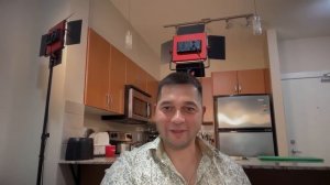 Самый первый прямой эфир Рецепты в гостях у Вани!