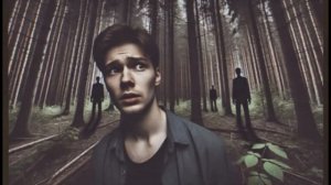 ЛЕСНОЙ УЖАС. ЗАПИСКИ ИССЛЕДОВАТЕЛЯ . Страшные истории на ночь.