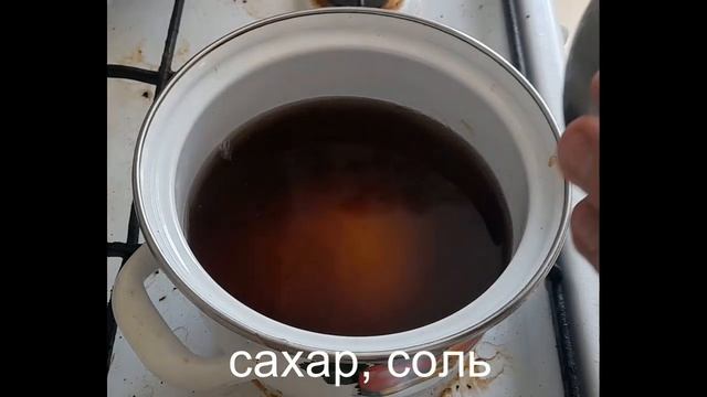 Острая корейская капуста
