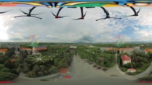 Анонс - КМВ - Ессентуки  VR 360