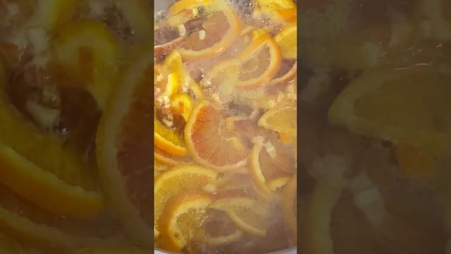 Orange jam👍🏻 - Апельсиновый джем