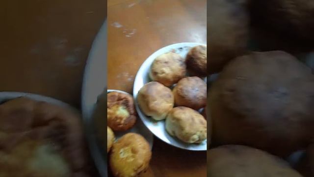 Беляши домашние!