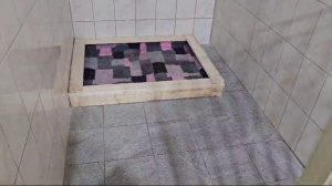 Лиса рожает