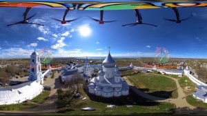 Анонс Переславль - Залесский VR 360