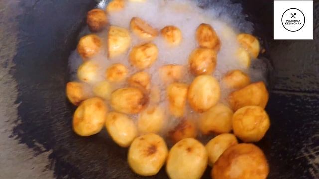 Вкуснейший Казан Кебаб 💯из говядины! | КОЗОН КАБОБ | POTATO and MEAT KEBAB смотреть онлайн