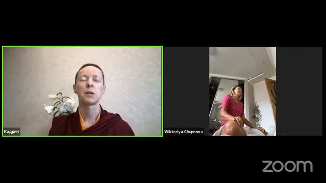 Медитация Озеро Ума Ретрит "Практика Медитации" 5 ДЕНЬ смотреть онлайн