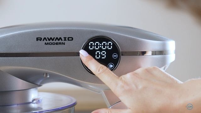 Гайд по планетарному миксеру RAWMID Modern RMM-02 . Как готовить на уровне профессионала? смотреть онлайн