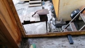 Установка пластиковых окон в каркасном доме.
