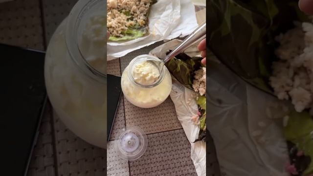 Pothichooru 🤤❤️Amma uracha tairum 🤤 #minivlog #ammajourney #food #happy #baby #love