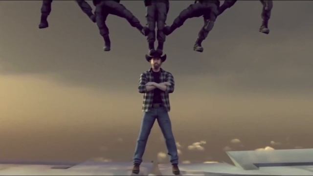 XISTORY - ЧАК НОРРІС смотреть онлайн