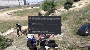 МАСШТАБНЫЙ КОНФЛИКТ КРАЙМ СЕМЕЙ в GTA 5 RP / MAJESTIC RP