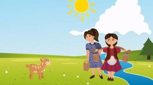 Мақта қыз бен мысық/Макта кыз бен мысык