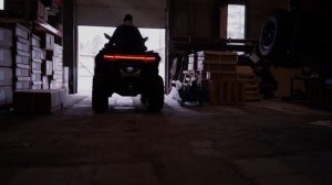 Защита KTZ для квадроцикла CFMOTO CFORCE 800 HO 1000 EPS NEW 2024