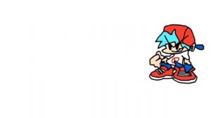 Моя первая анимация (Ходьба Бойфренда)