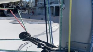 Launch of the Balance 482, "Zephyr
