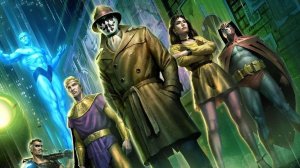 Watchmen. Chapter I (2024). Jimi Hendrix - All Along the Watchtower