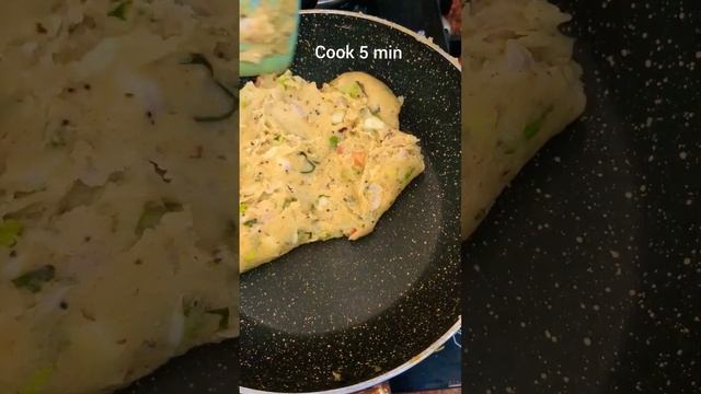 Rice flour cutlet || vegetable cutlet 😋 || #shorts #viral #ytshorts #cutlet #salokshkitchen смотреть онлайн