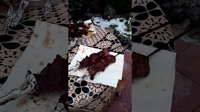 Печень в тандыре готова! смотреть онлайн