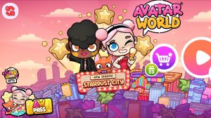 НОВОЕ ОБНОВЛЕНИЕ В АВАТАР ВОРЛД!!! МЕГАПОЛИС