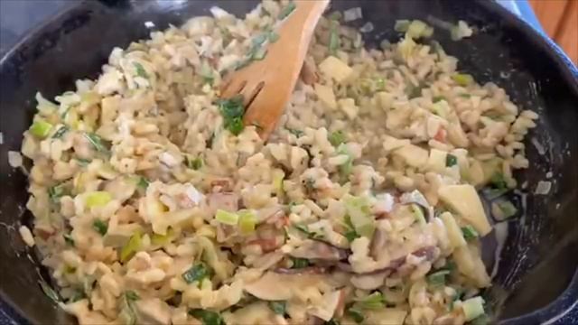 Lobster Thermidor Risotto | Daddy Jack's Original Recipe! смотреть онлайн