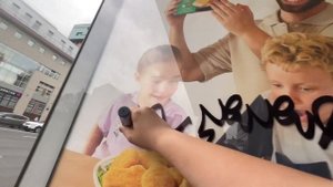 Tagging and bombing in moscow! #Tagging #graffiti #bombing
