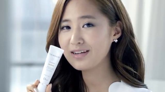 Yuri - Dior UV BB Cream CF смотреть онлайн