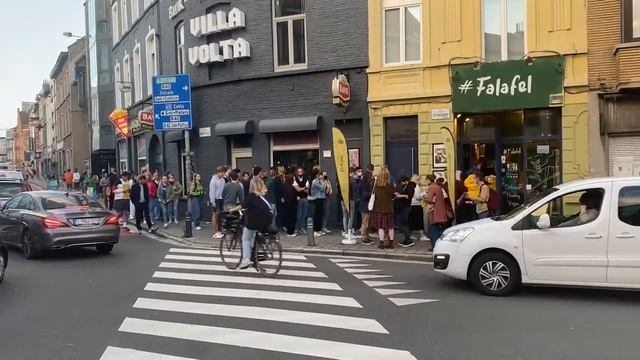 best falafel in ghent Belgium 2021(#falafel) restaurant смотреть онлайн