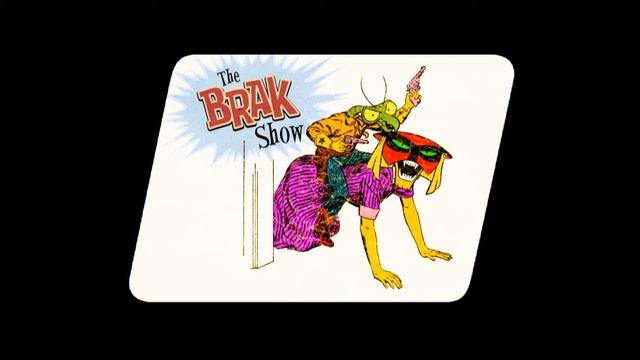 The Brak Show- Fishpockets! смотреть онлайн