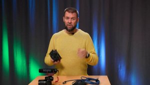Tascam DR-60D MkII. Качественный звук для видео