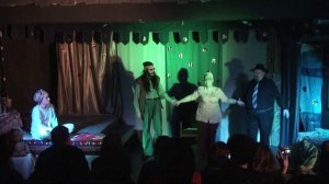 Оскар и Розовая Дама (29.12.2024)