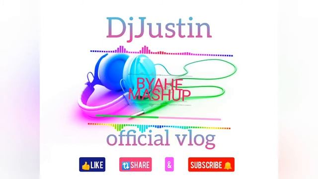 BYAHE MASHUP Remix Cover by Pipah Pancho x Niel Enriquez - DjJustin Tabonlupa