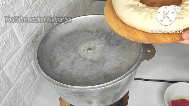 БОЛЬШЕ ХЛЕБ НЕ ПОКУПАЮ! УЗБЕКСКИЕ ЛЕПЕШКИ С КРАСИВЫМ УЗОРОМ!Nookat kulinariya