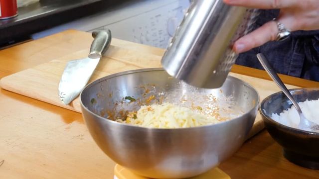 Кукурузные Лепешки с Сыром – Простой и Сочный Рецепт!