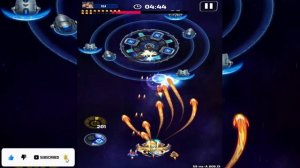 SPACE SHOOTER BOSS 46 || ROCKET STUDIO || BOSS 46 || FROOTO GAMING