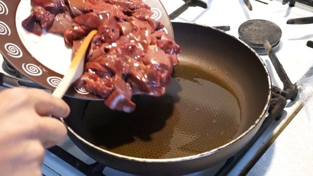 Нежнейший паштет из куриной печени