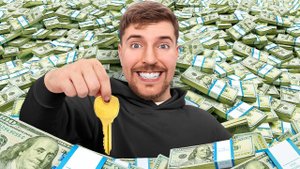 Что бы вы предпочли: 100 000 долларов или этот таинственный ключ?