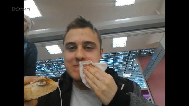 ОБЖОР от Михаила  Зашел перекусить в Chiken