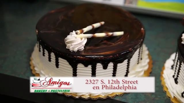 Amigos bakery смотреть онлайн