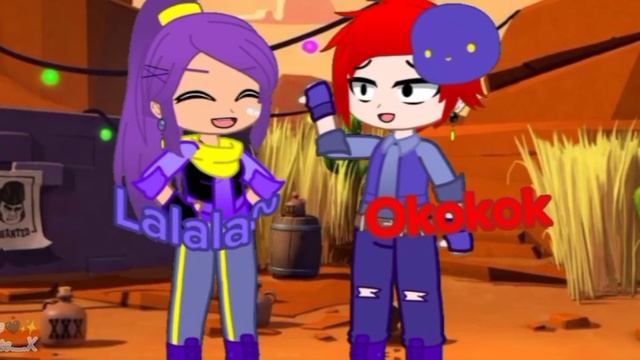 Lalala~Okokok~/Gacha Club/Brawl Stars/Trend/FT. Brawl Stars's Ships смотреть онлайн