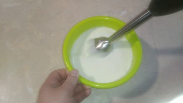 Сметанное желе. Простой и вкусный рецепт. смотреть онлайн