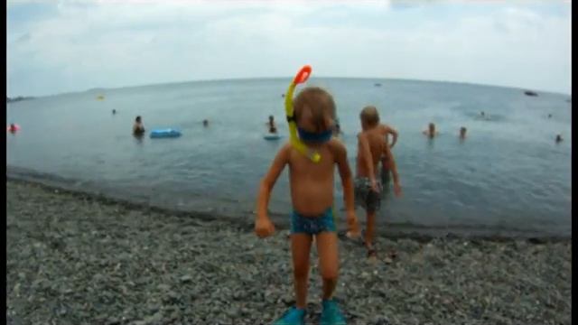 Как я учился плавать... смотреть онлайн