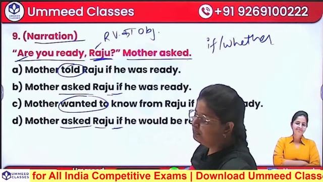 RJS 2024 : Complete English Mock Test 13 With Poonam Sha | for Rajasthan Judiciary #english #rjs