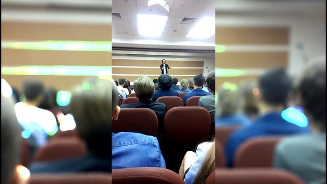 Роман Милованов о школе. Семинар 2 июня, Москва