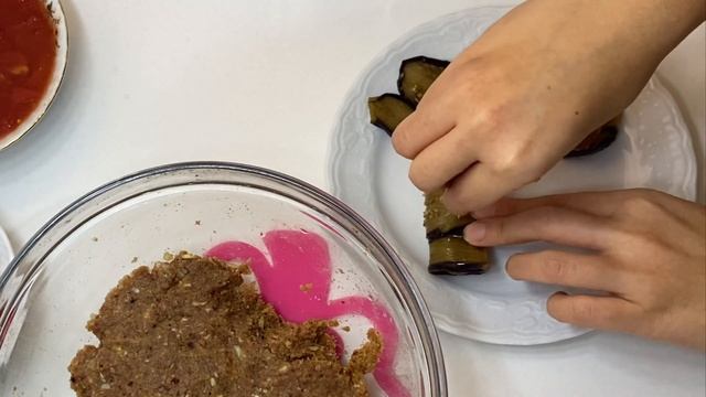 YOK BÖYLE LEZZETLİSİ Nefis Kurutulmuş Patlıcan Yemeği - Kuru Patlıcan Yemeği - Çiçekintarifleri